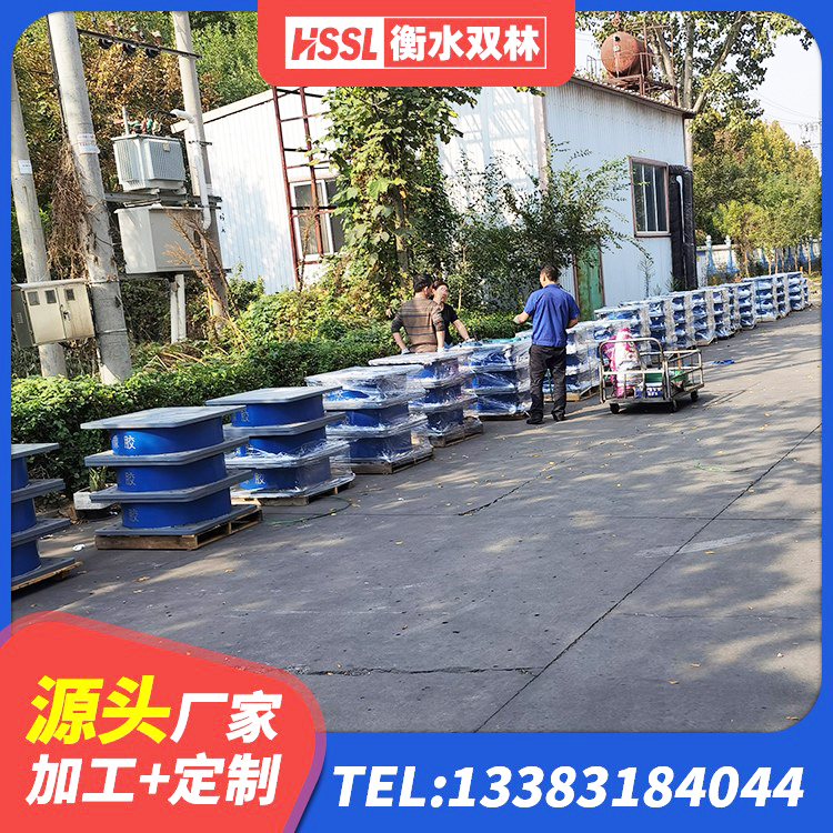 孟连县带铅芯橡胶隔震支座源头工厂 孟连县建筑防震支座厂家 孟连县LNR500支座源头工厂 孟连县水平力分散型隔震支座LNR源头工厂 - 第7张